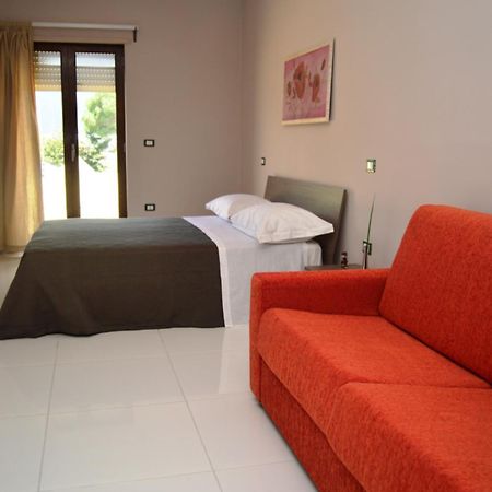 Hotel Il Cavaliere ซาร์โน ภายนอก รูปภาพ