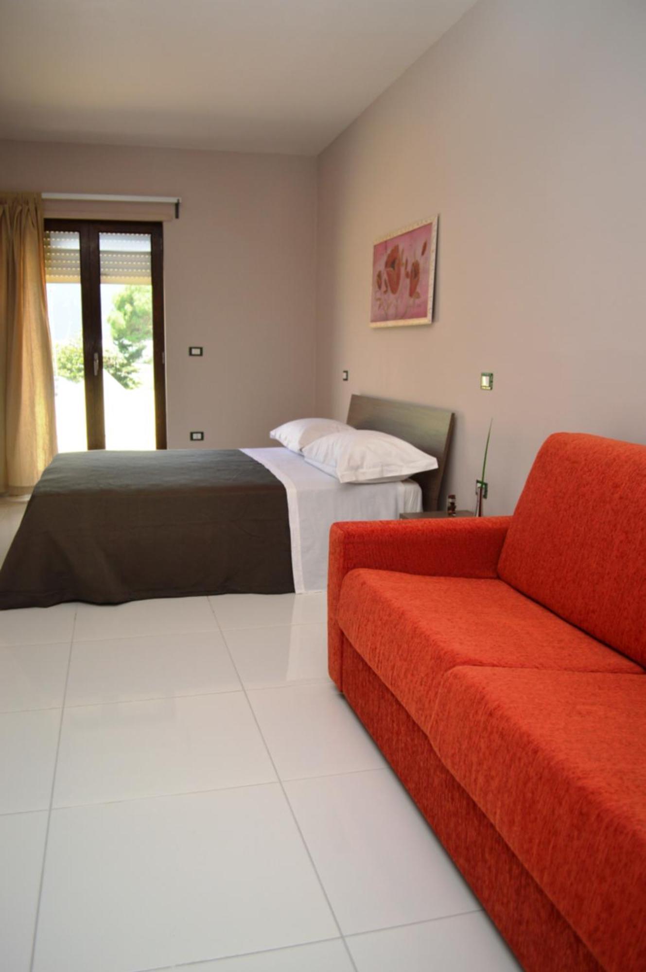 Hotel Il Cavaliere ซาร์โน ภายนอก รูปภาพ