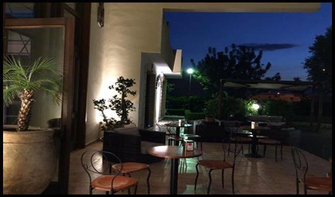 Hotel Il Cavaliere ซาร์โน ภายนอก รูปภาพ
