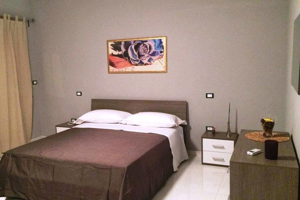 Hotel Il Cavaliere ซาร์โน ภายนอก รูปภาพ