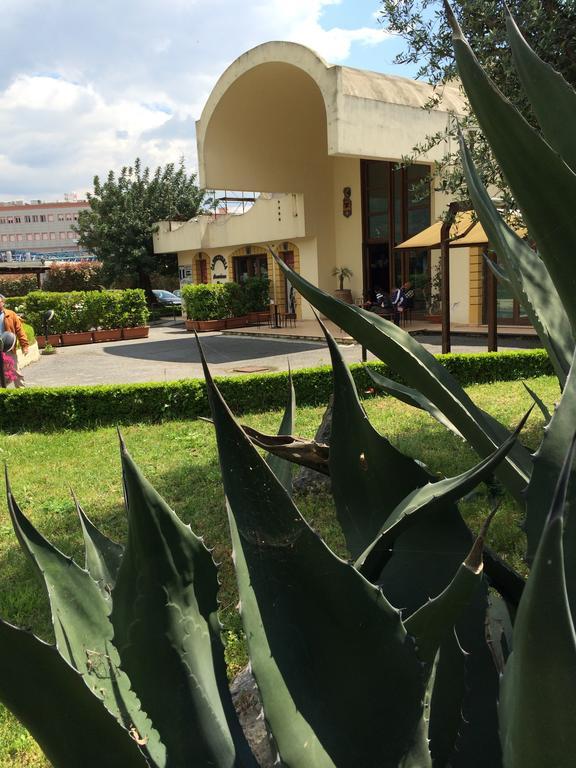 Hotel Il Cavaliere ซาร์โน ภายนอก รูปภาพ