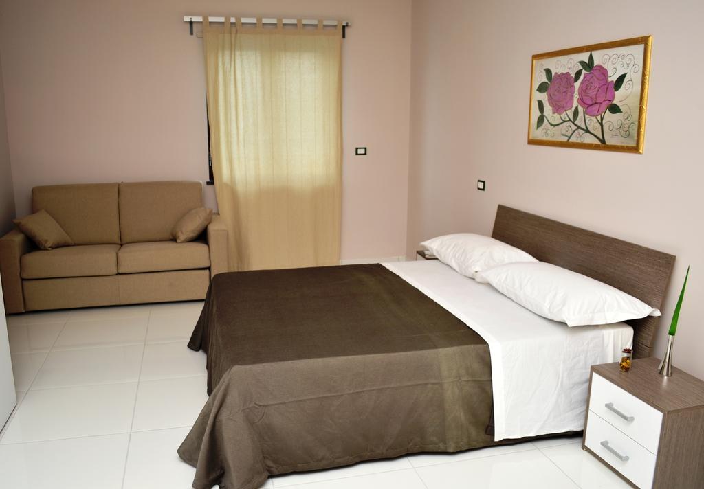 Hotel Il Cavaliere ซาร์โน ภายนอก รูปภาพ