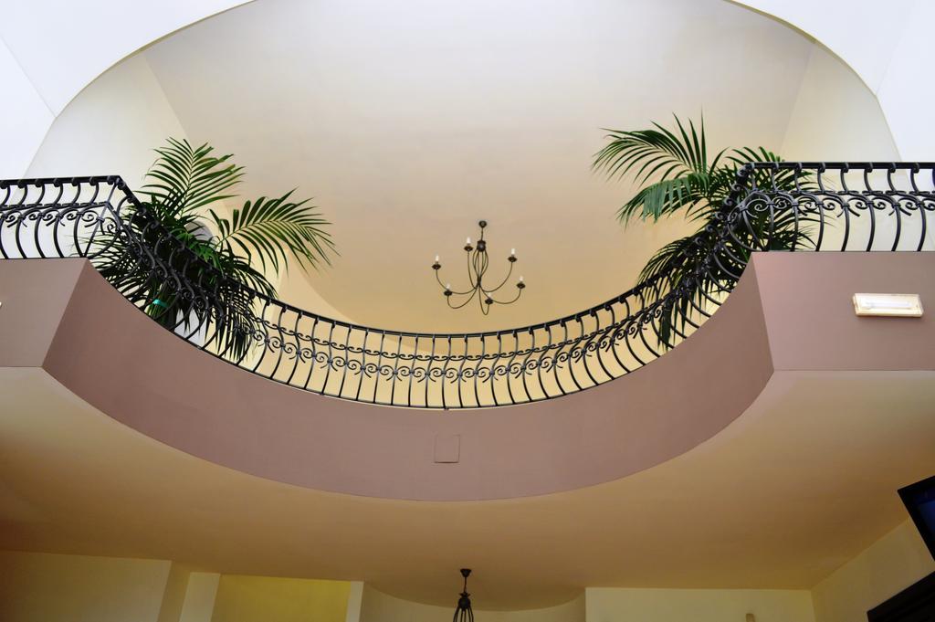 Hotel Il Cavaliere ซาร์โน ภายนอก รูปภาพ