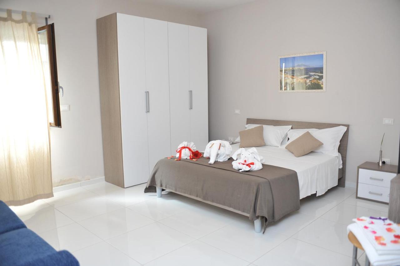 Hotel Il Cavaliere ซาร์โน ภายนอก รูปภาพ