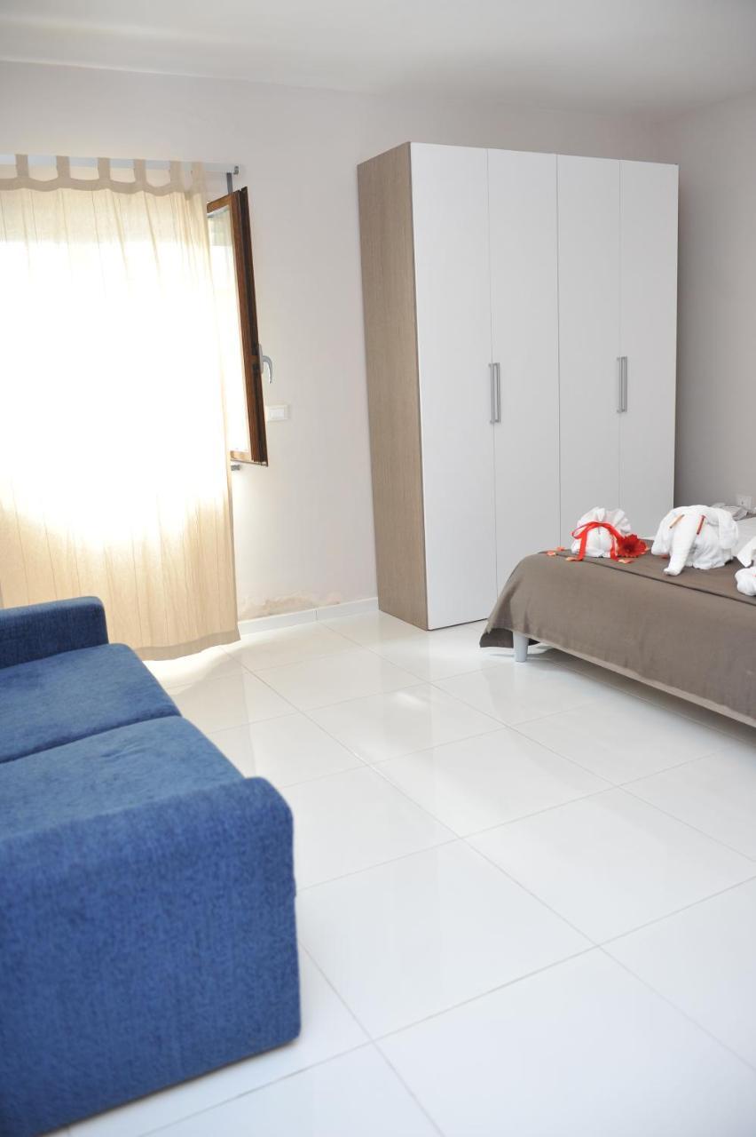 Hotel Il Cavaliere ซาร์โน ภายนอก รูปภาพ