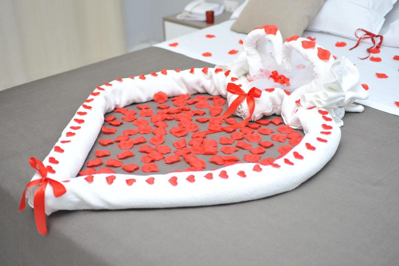 Hotel Il Cavaliere ซาร์โน ภายนอก รูปภาพ