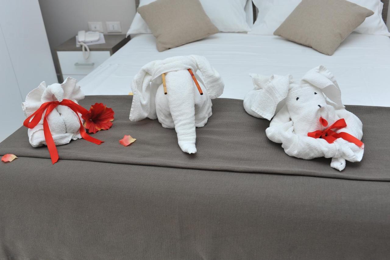 Hotel Il Cavaliere ซาร์โน ภายนอก รูปภาพ